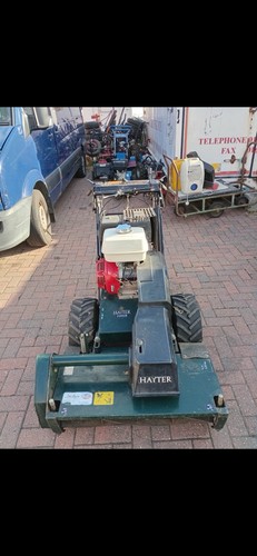 Hayter condor cylinder - , walk