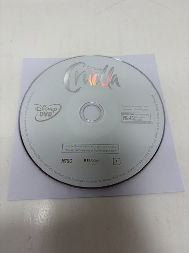 Cruella disney - cruella,