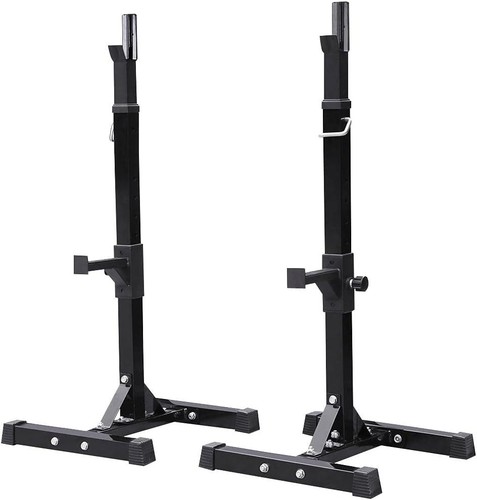 Squat rack barbell - squat, stand