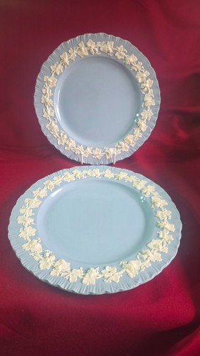 Pair large wedgwood - pair, of
