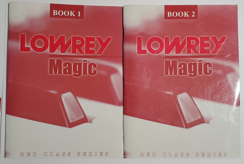 Lowrey magic organ - lowrey,