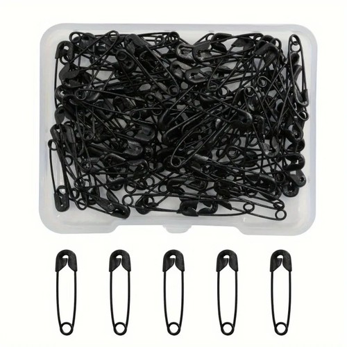 120x safety pins - safety,