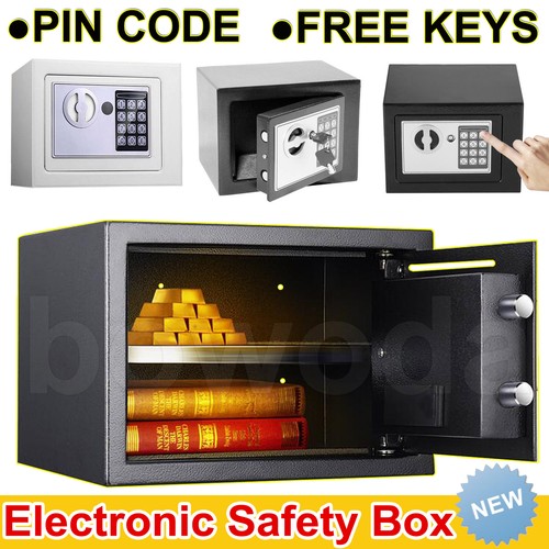 Security box digital - security, deposit