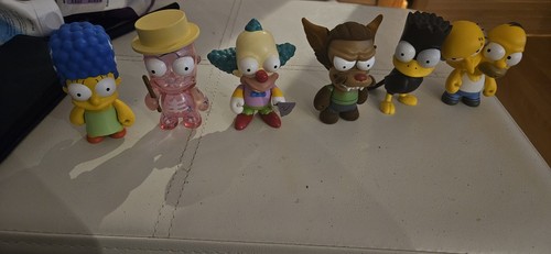 Simpsons kidrobot treehouse - kidrobot,