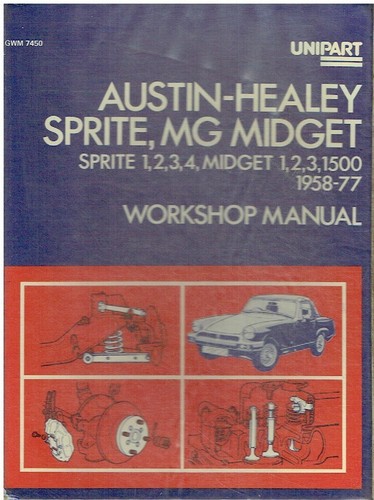 Midget mk1 1500 - mg, /