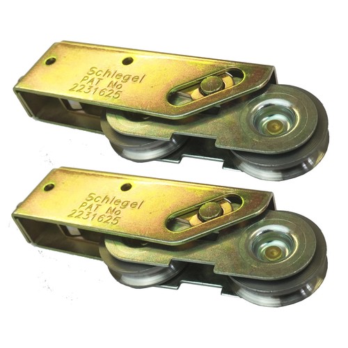 Pair 42mm schlegel - pair,
