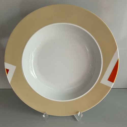 Bvlgari geometrica beige rim - beige,