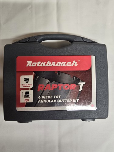Rotabroach piece raptor t - raptor,