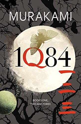 1q84 books and 3 by - 1q84:,