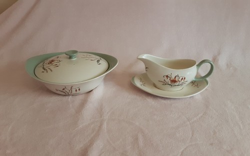 Wedgwood tiger lily serving - wedgwood,