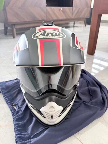 Motorcycle helmet arai - motorcycle,