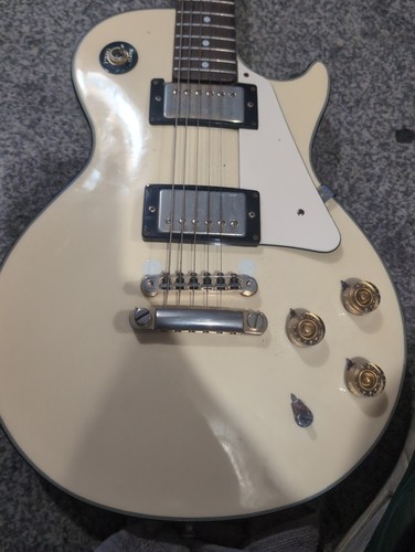 Custom style electric - lp,