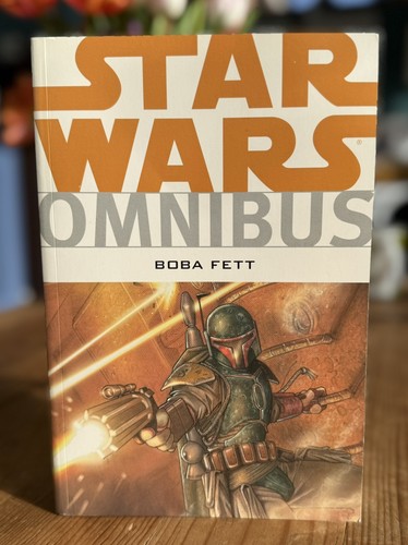 Star wars omnibus boba - wars, omnibus: