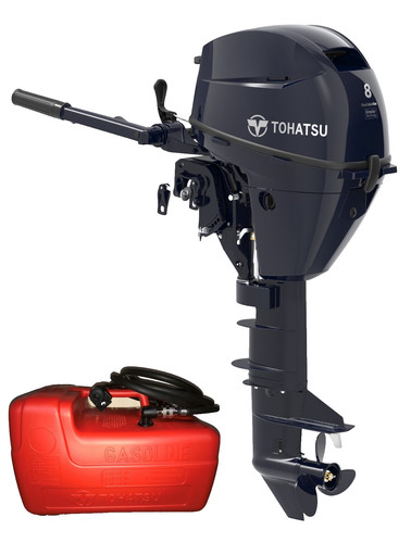 8hp tohatsu short shaft efi - tohatsu,