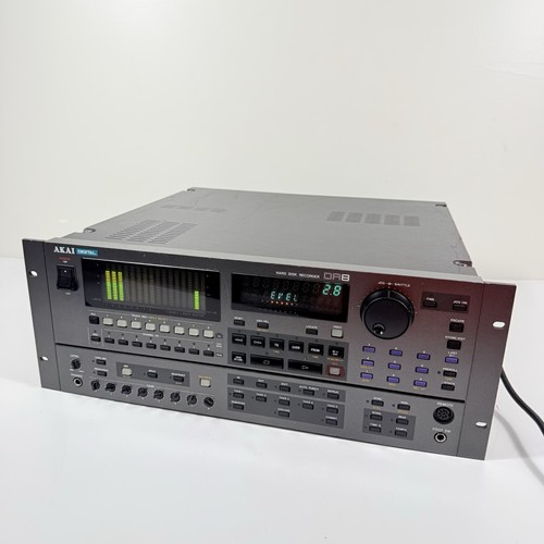 Akai digital dr8 track hard - digital,