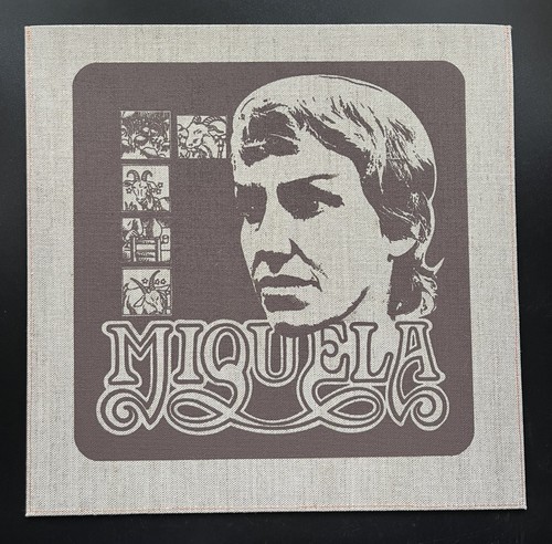 Miquela de sars lp - a,