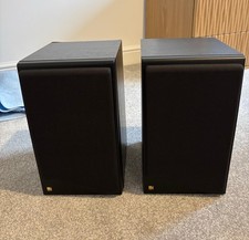 KEF Coda Vintage Speakers Pair