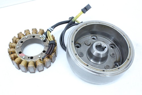 Honda ntv 650 - 650, alternator