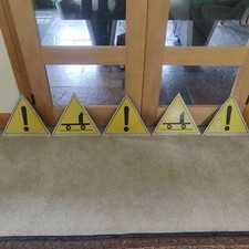 Vintage railway beware