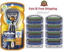 9 GILLETTE FUSION Proglide