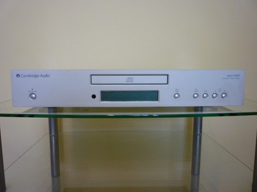 Cambridge audio azur - audio,