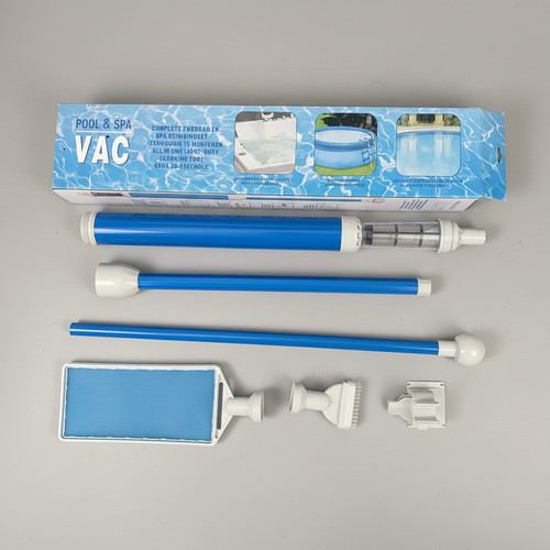 Hot tub vacuum pump action - hot,