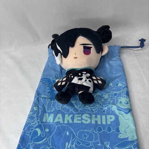 Belphegor plush indie game - indie,