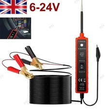 Digital Automotive Car Power