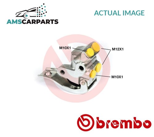 Brake power regulator - r, 61