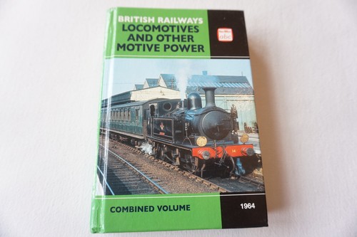 1964 locomotives combined - br,