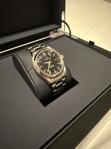 Omega seamaster aqua - omega, terra