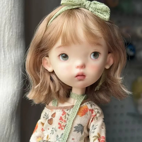 Bjd doll lovely girl - 1/6,