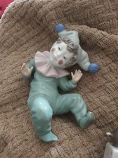 NAO by LLadro Porcelain Lying