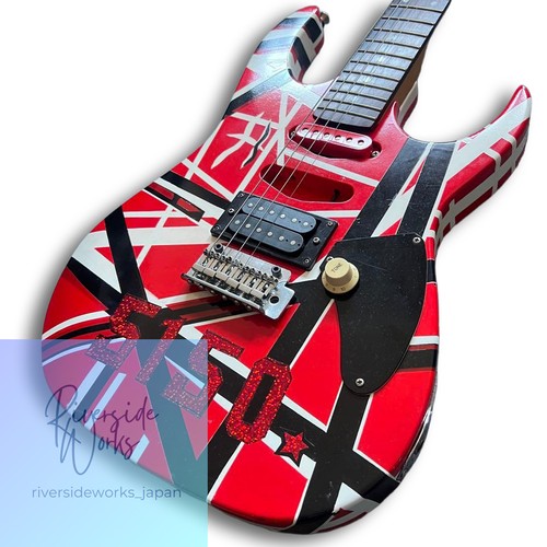 5150 frankenstein evh type - frankenstein,