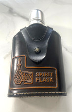 Pocket Vintage Spirit Bottle