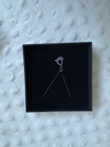 Samuel heart necklace - samuel,