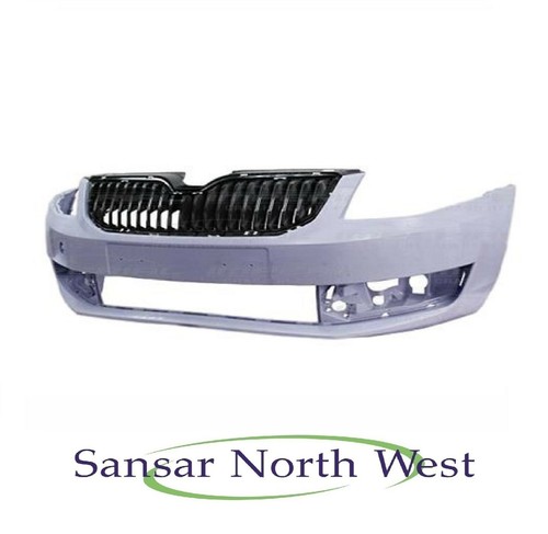Skoda octavia front bumper - octavia,