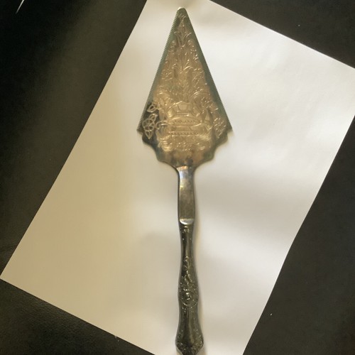 Vintage falstaff silver plate - vintage,