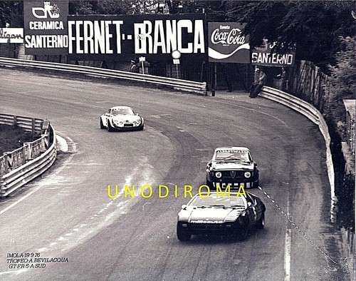 1976 imola mineral waters - 1976,