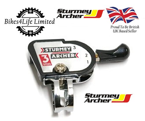 Genuine sturmey archer - genuine,
