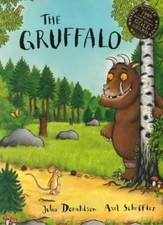 The Gruffalo By Julia
