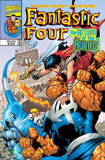 FANTASTIC FOUR #20 (1998) VF