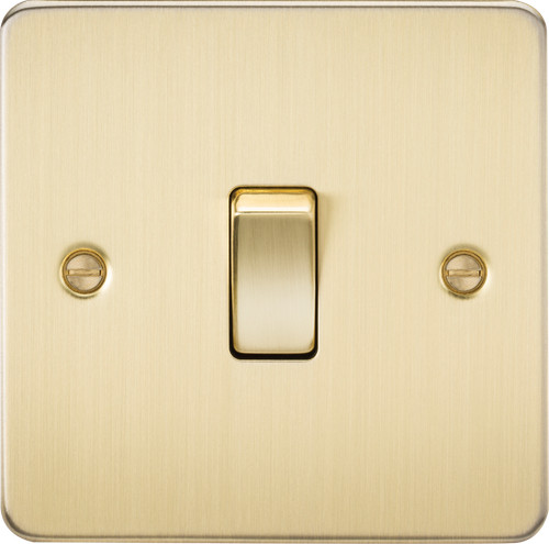 Knightsbridge flat plate - flat,