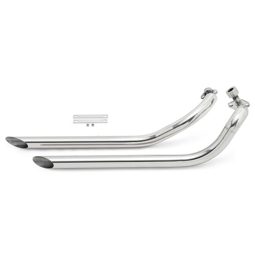 Polish exhaust pipe - exhaust,