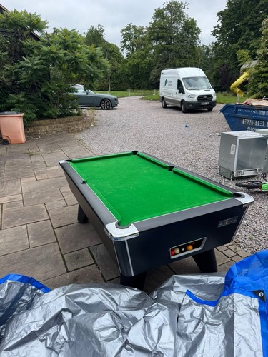 Supreme pool table - supreme,