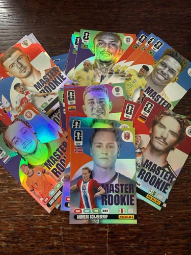Panini adrenalyn fifa world - panini,