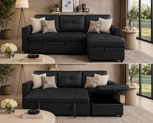 Newport leather seater - 3,