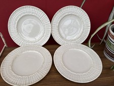 Vintage Belleek China Plates