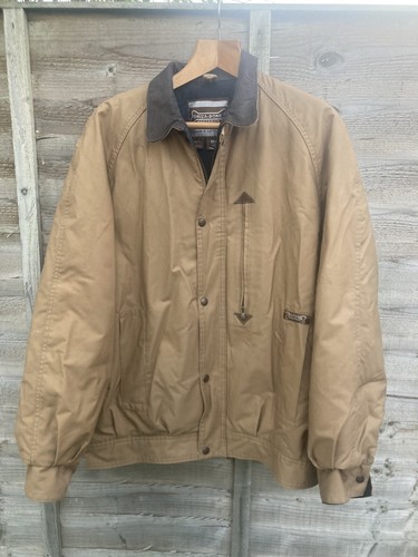 Vtg driza bone beige cotton - vtg,