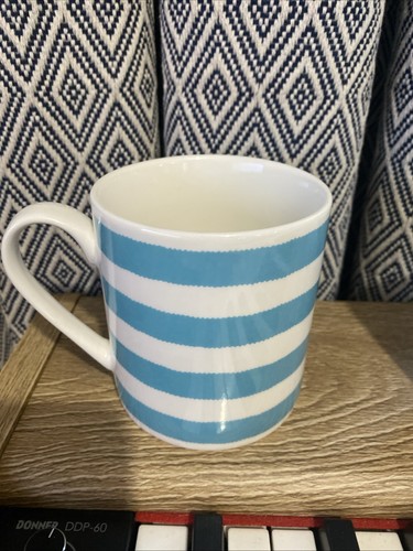 Waitrose blue white striped - waitrose,